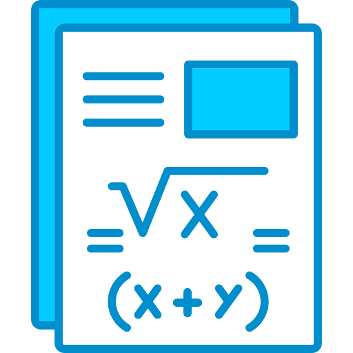 Maths - Free technology icons