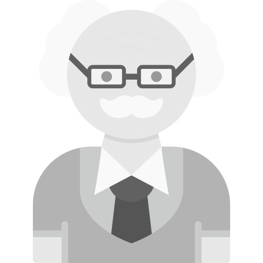 profesor icono gratis