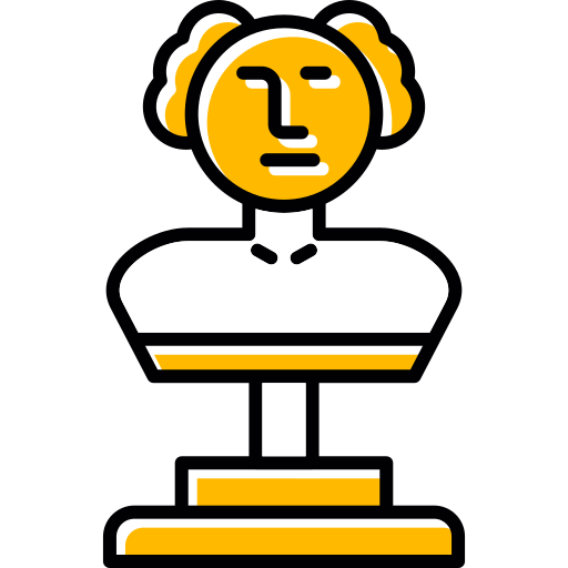 escultura icono gratis