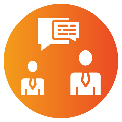 comunicación icono gratis