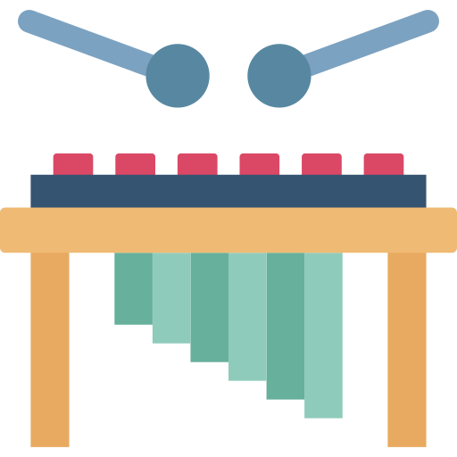 tubular icono gratis