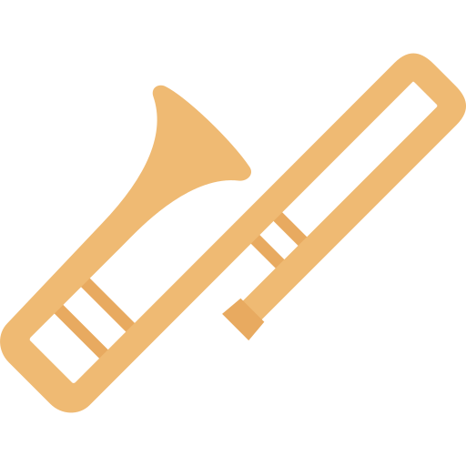 tuba icono gratis