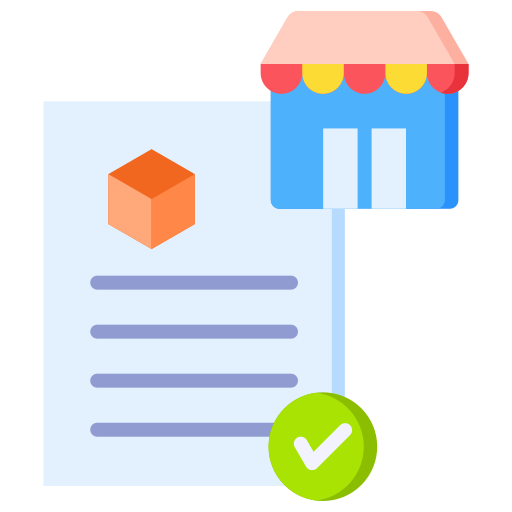 Договор франчайзинга бесплатно иконка