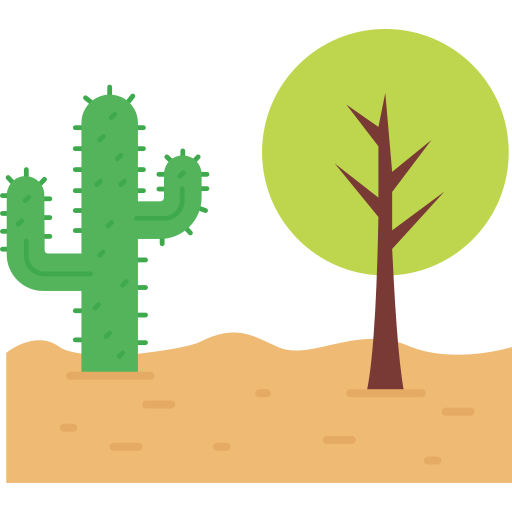 cactus icono gratis