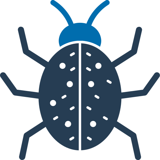 Ladybugs free icon