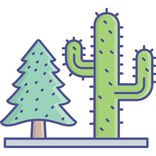 cactus icono gratis