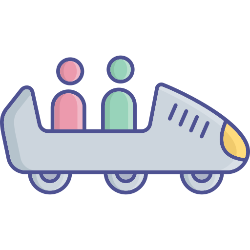 Funfair free icon