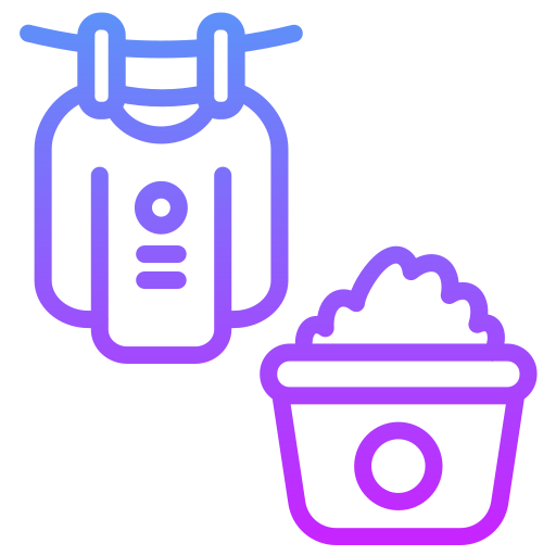 lessive Icône gratuit