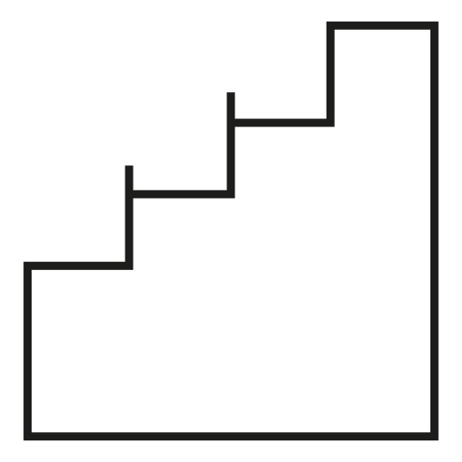 treppe kostenlos Icon treppe kostenlos Icon