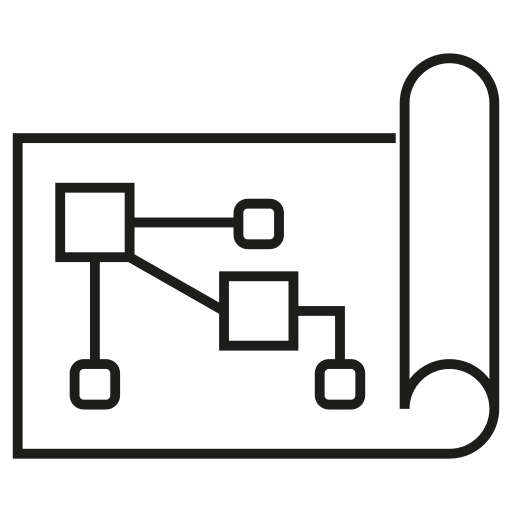 diagrama icono gratis