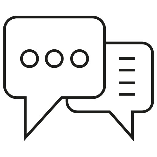 comunicación icono gratis