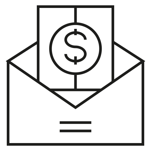 argent Icône gratuit argent Icône gratuit