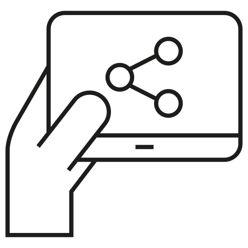 soziales netzwerk kostenlos Icon