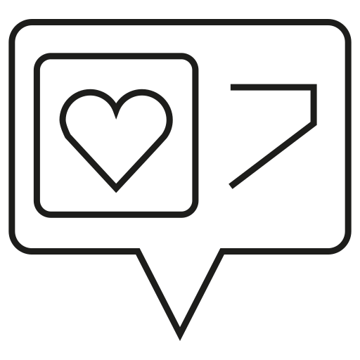 medios de comunicación social icono gratis