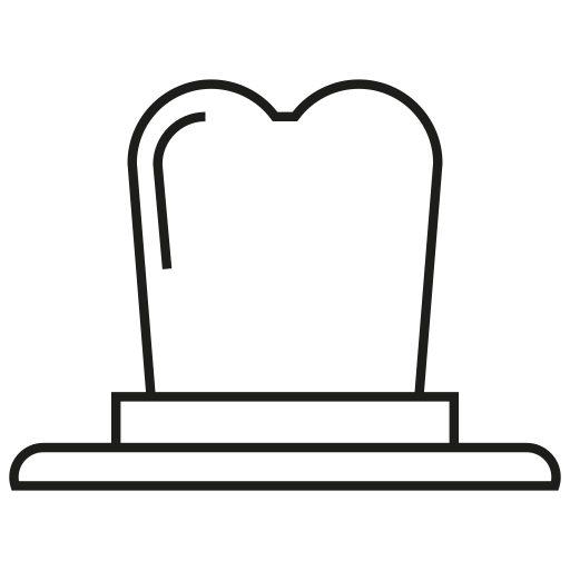 sombrero icono gratis