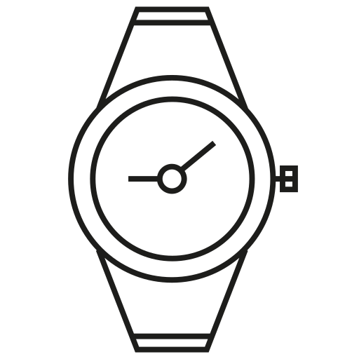 Clock free icon