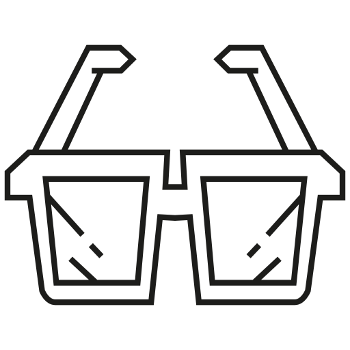 gafas de sol icono gratis