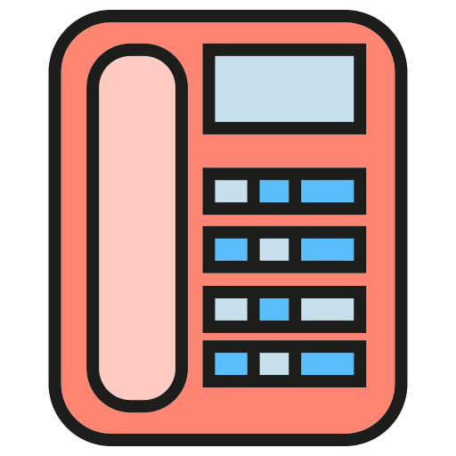 teléfono icono gratis