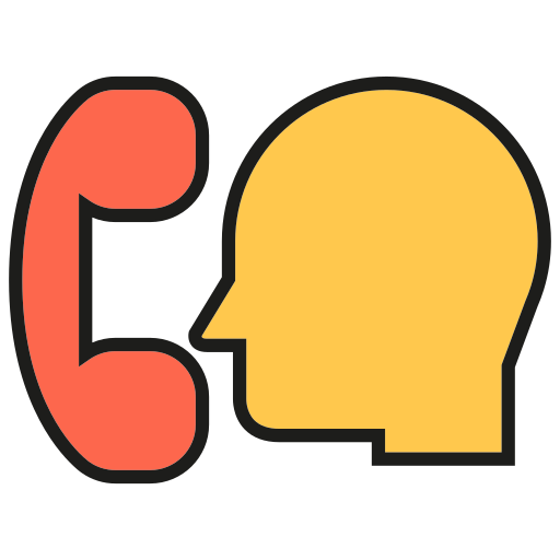 teléfono icono gratis