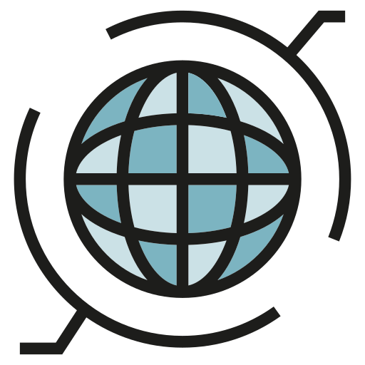 지구 무료 아이콘