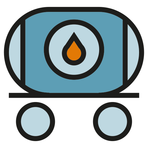 combustible icono gratis