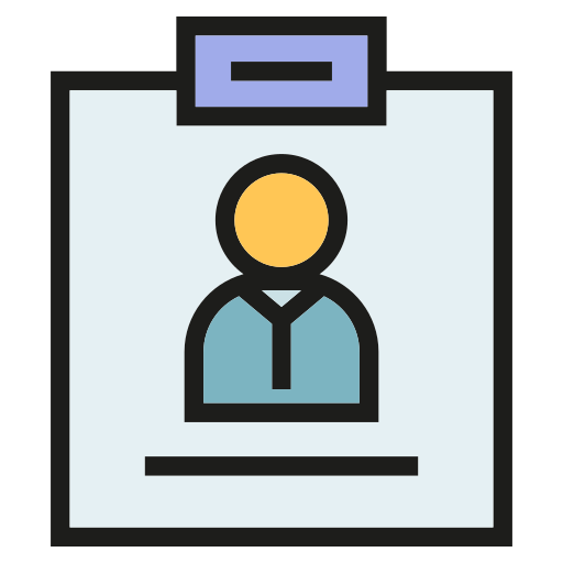 프로필 무료 아이콘