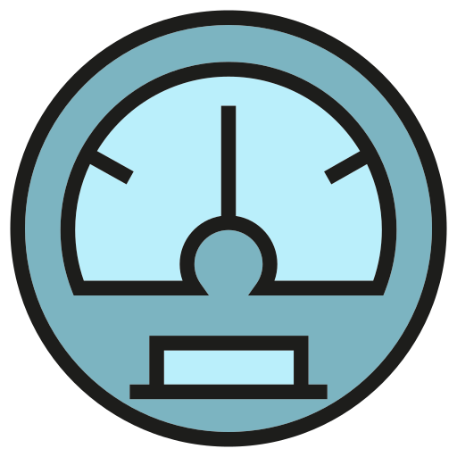 compteur de vitesse Icône gratuit compteur de vitesse Icône gratuit
