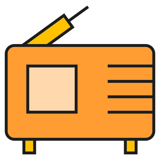 radio icono gratis