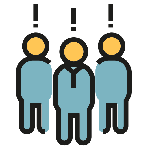 menschen kostenlos Icon