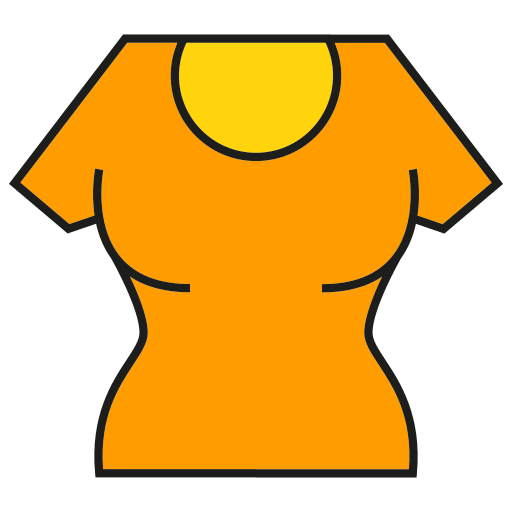 Fashion free icon Fashion free icon