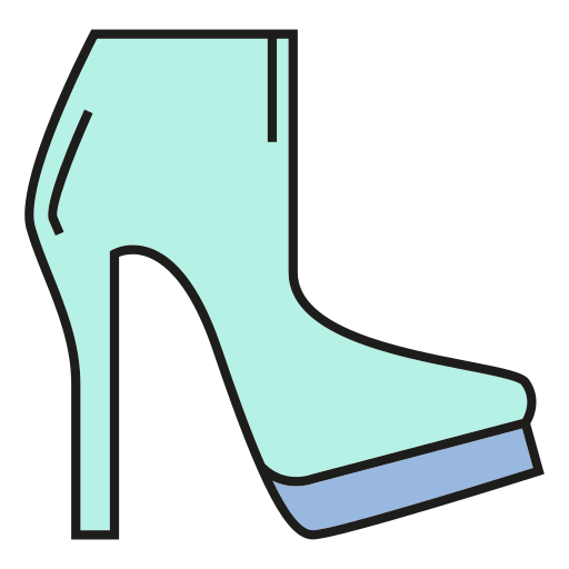 Fashion free icon Fashion free icon
