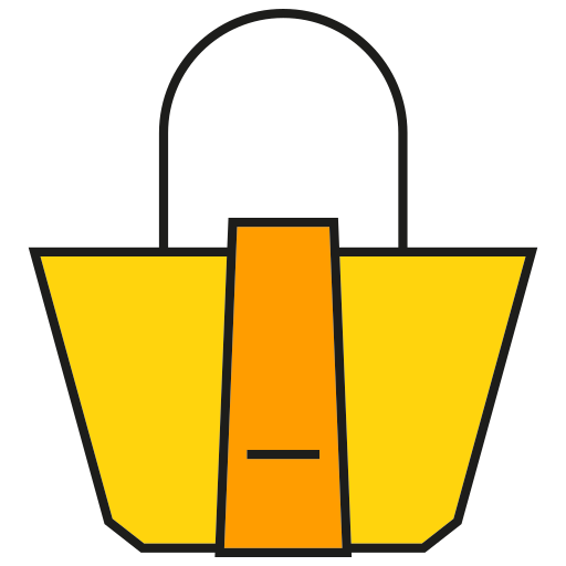 Bag free icon Bag free icon