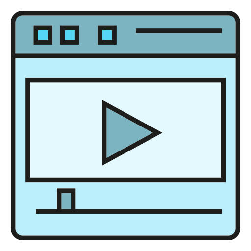 jouer Icône gratuit