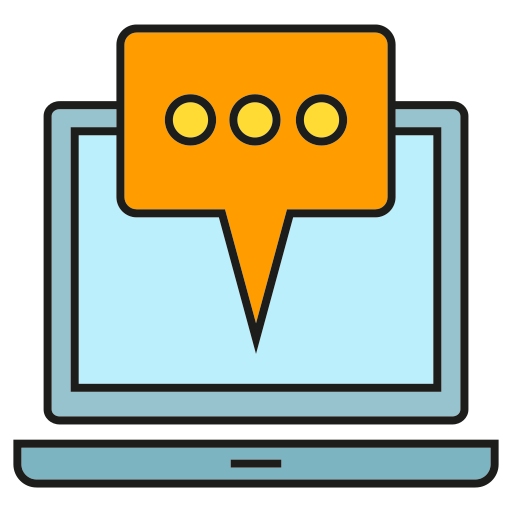 ordinateur Icône gratuit