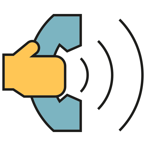 teléfono icono gratis