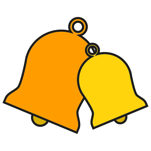 campana icono gratis