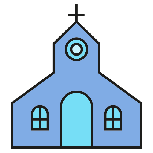 Église Icône gratuit