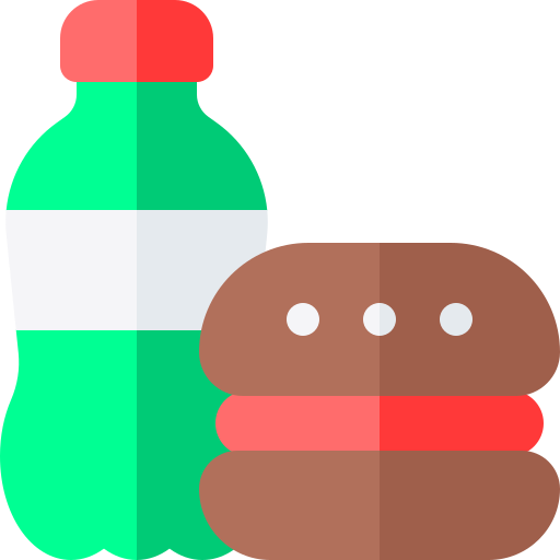 almuerzo icono gratis