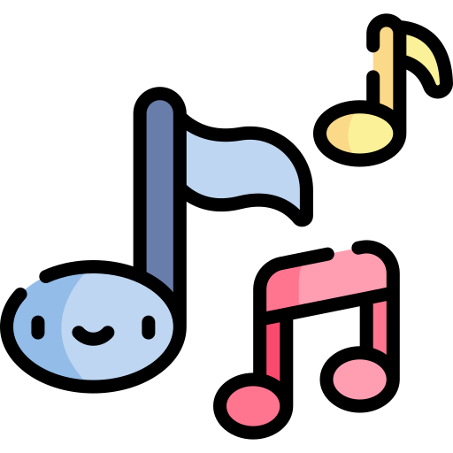 música icono gratis