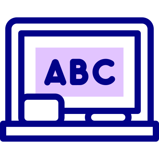 pizarra icono gratis