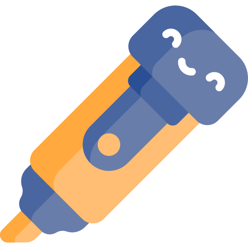 marker kostenlos Icon