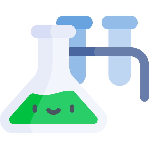 química icono gratis