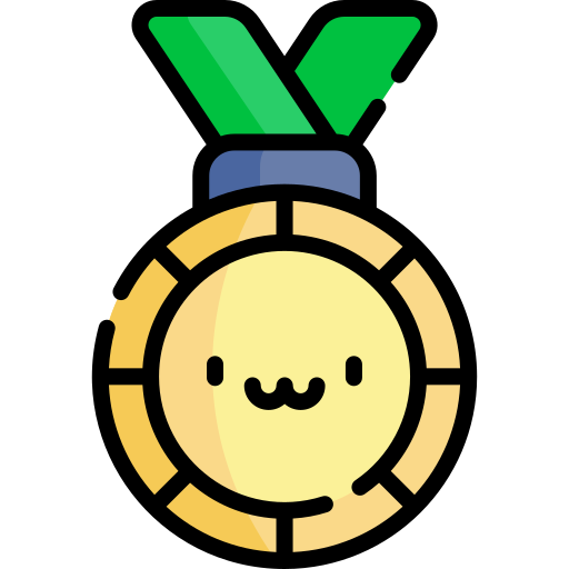 Медаль бесплатно иконка