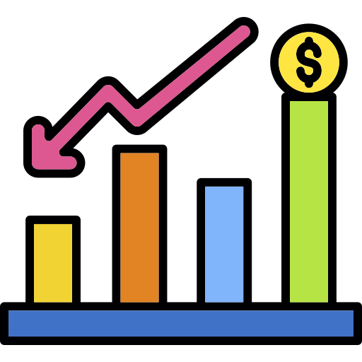 statistiques Icône gratuit statistiques Icône gratuit