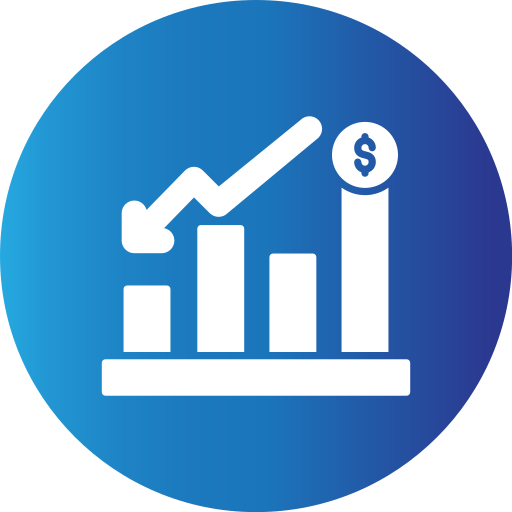 Stats free icon Stats free icon