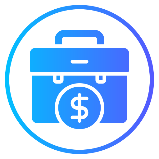 revenu Icône gratuit