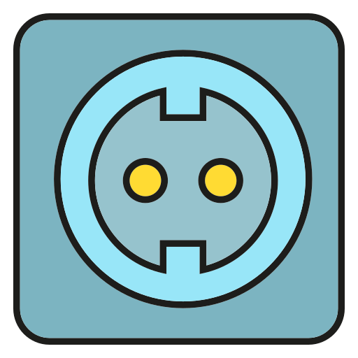 energía icono gratis