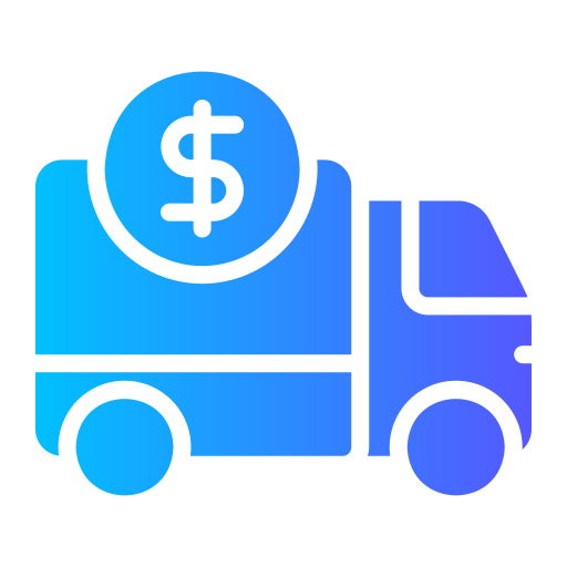 Money transport - Free business icons