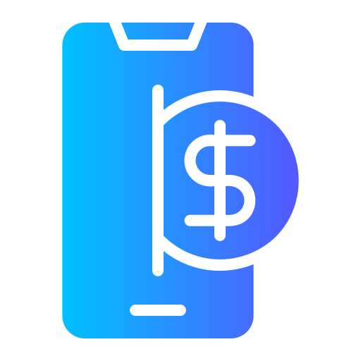 스마트 폰 무료 아이콘