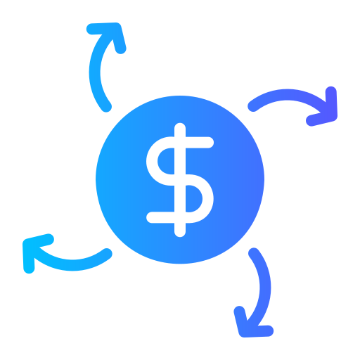 거래 무료 아이콘